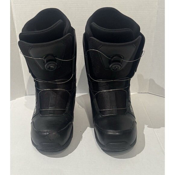 Flow Ranger BOA M1 Snowboard Boots Mens 11.5 Black Snowboarding**** Read main image 8